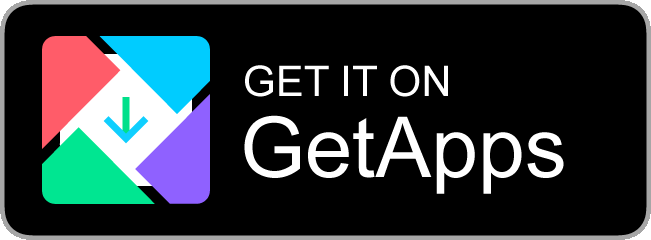 Get it on GetApps